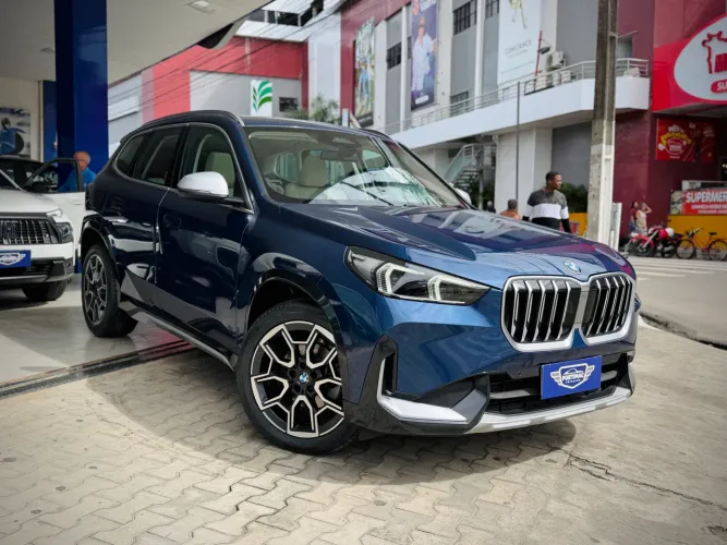 BMW X1 Sdrive 20I X-line 2.0 TB Aut. 2023