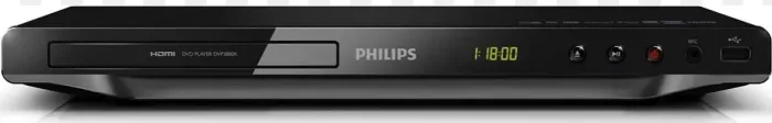 DVD PHILIPS 