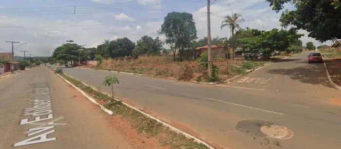Terreno à venda 503M², Rosa dos Ventos, Aparecida de Goiânia - GO