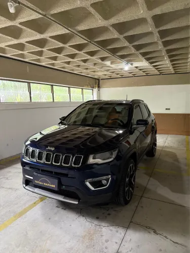 Jeep Compass Longitude 2.0 4X2 Flex 16V Aut. 2020