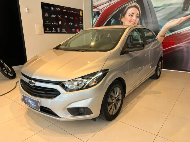 Chevrolet Joy Hatch 1.0 8V Black Edition Flex MEC 2021