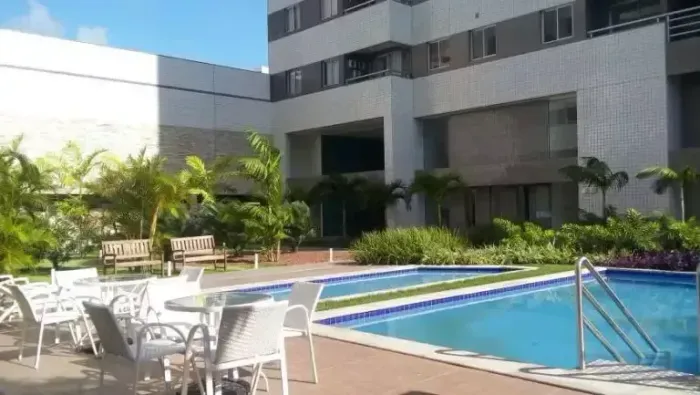 Apartamento à venda, 2 quartos, 1 suíte, 1 vaga, Candeias - Jaboatão dos Guararapes/PE