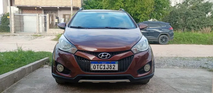 Hyundai HB20X Style 1.6 Flex 16V Aut. 2014