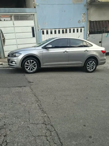 Volkswagen Virtus Comfort. 200 TSI 1.0 Flex 12V AUT 2020