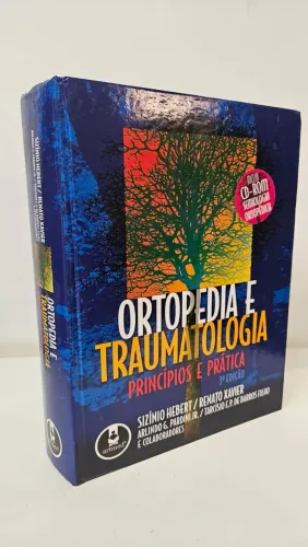 Ortopedia e Traumatologia: Princípios e Prática