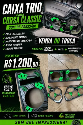 Forro de porta classic 2012