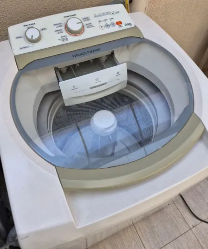 Maquina de lavar brastemp 11kg otimo estado