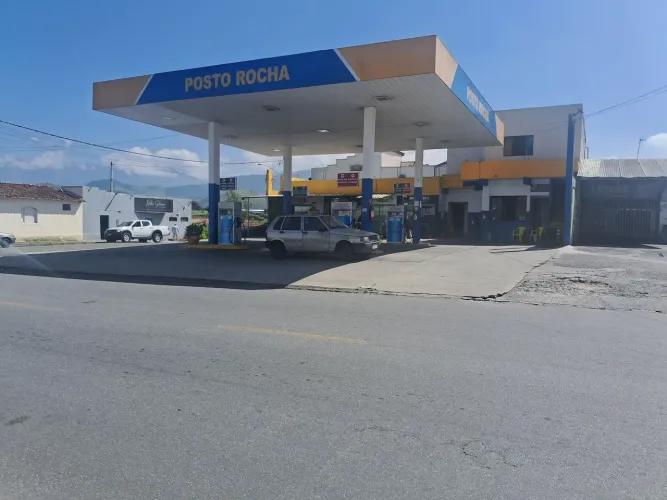 Posto de gasolina Arrendamento.