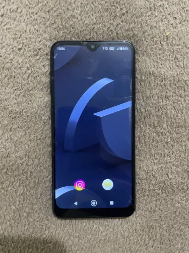 LG K22