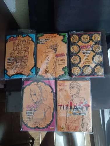 Kit naruto novel