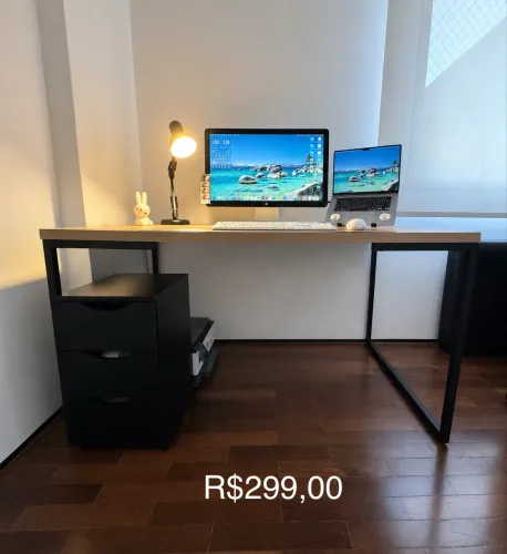 Vendo Mesa Jantar ou Escrivaninha