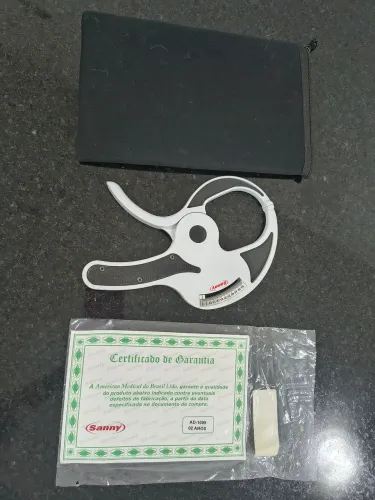 Adipômetro Clínico Sanny