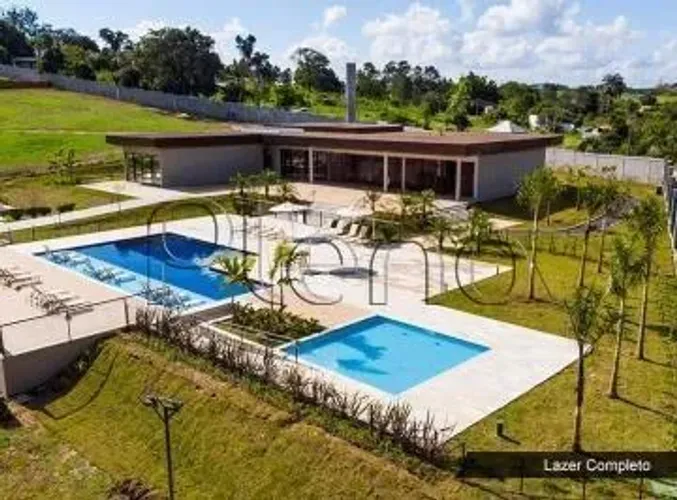 Terreno à venda em Itu, Vila Martins, com 370 m², Condomínio Residencial UNA