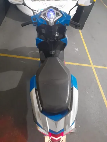 Honda Elite ano 2021