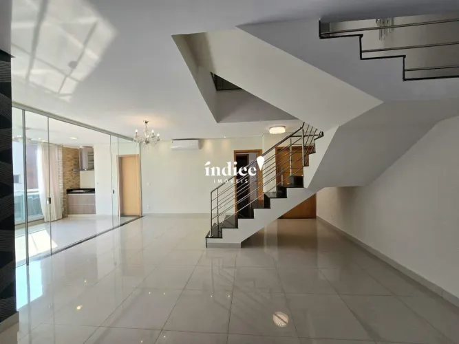 Coberturas no Bairro Jardim Botânico, 3 quartos, 3 suítes, 3 vagas, Edifício Jaó