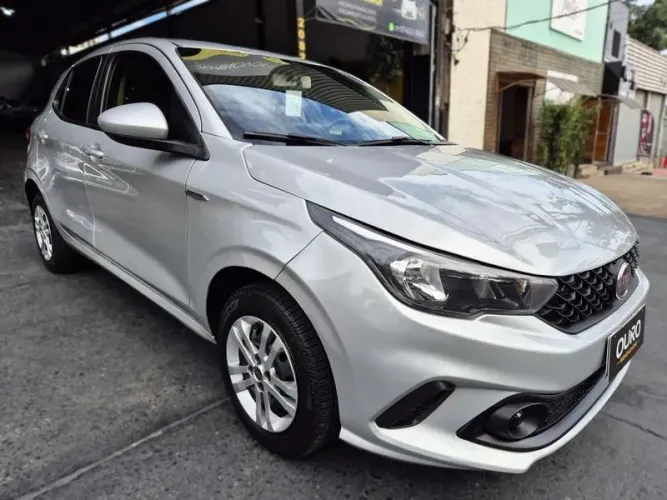 Fiat Argo Drive 1.0 6V Flex 2019