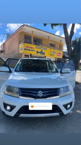 Suzuki Grand Vitara 2.0 16V 4x2/4x4 5P Aut. 2013