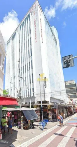 Sala No Centro, Próximo a Praça do Ferreira