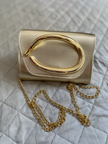 Bolsa festa elegante