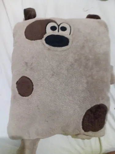 Almofada de cachorro