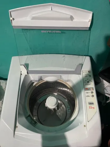 Máquina de lavar