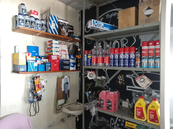 Vendo estoque de peças para quem quer começar ou aproveitar os preços do nosso estoque.