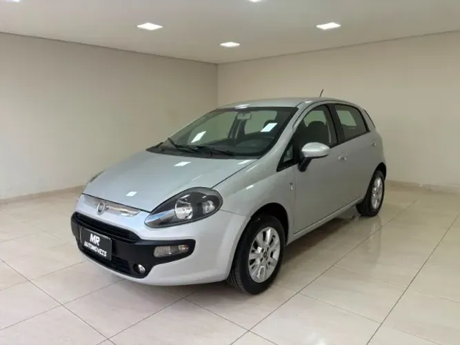 Fiat Punto Attractive Italia 1.4 F.flex 8V 5P 2016