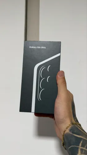 Samsung S26 Ultra 512gb