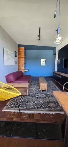 Apartamento Mobiliado 1 Quarto | SQN 216 Norte | Pronto para Morar