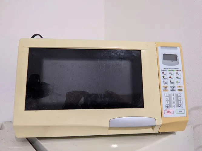 Micro-ondas Panasonic - Para Conserto ou Peças