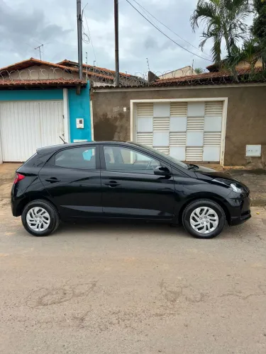 Hyundai HB20 Sense 1.0 Flex 12V MEC 2020