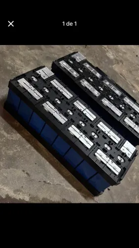 Bateria lítio e 24 vt