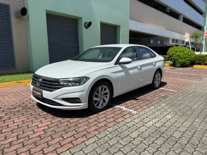 Volkswagen Jetta Comfort. 250 TSI 1.4 Flex 16V Aut. 2019
