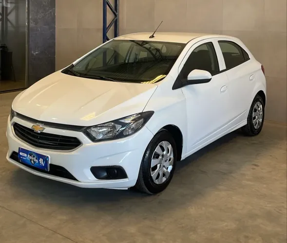 Chevrolet Onix Hatch LT 1.0 8V Flex Mec. 4P 2019