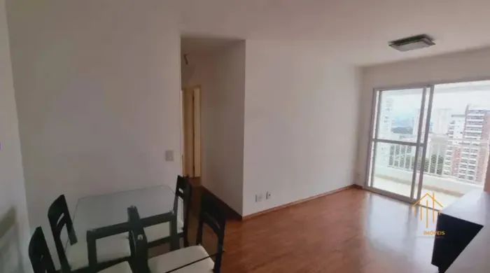 Apartamento com 2 dormitórios para alugar, 53 m² por R$ 3.690,00/mês - Vila Zilda - São Pa
