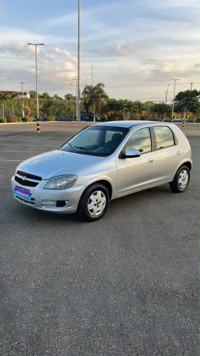 Chevrolet Celta Spirit/ LT 1.0 MPFI 8V Flexp. 5P 2013