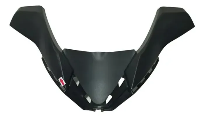 Carenagem Frontal Yamaha Xmax 250 21/24 Detalhes 64170 Preto