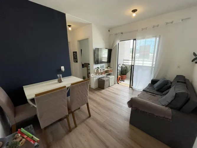 Apartamento à venda - Baependi