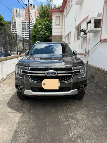 Ford Ranger Limited+ 3.0 V6 4X4 CD TB DIE AUT 2026