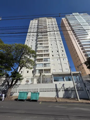 Alugo excelente apartamento - Condomínio  Jatoba - Centro