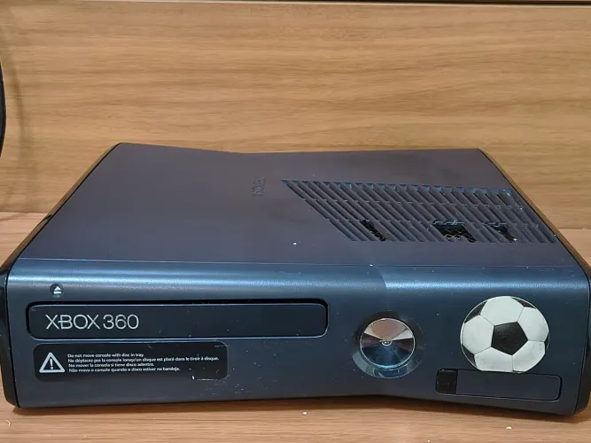 Xbox 360 para retirada de peças