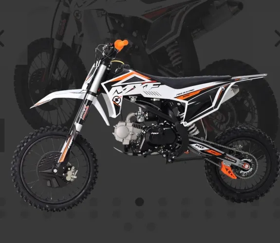 MXF Pro Racing 125 cc 2026 zero km * Pronta Entrega 