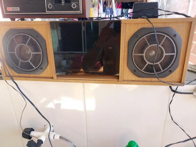 Box corujinha + Roadstar 