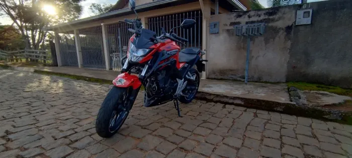 CB Twister 300F