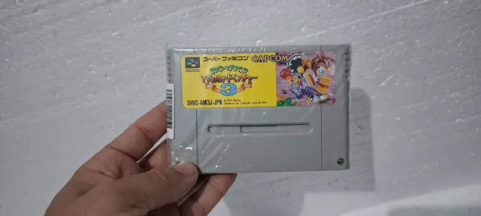 Mickey e Donald Aventura Mágica 3 Famicom