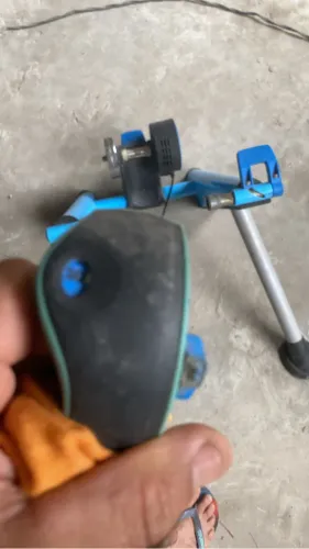 Rolo de treino tacx