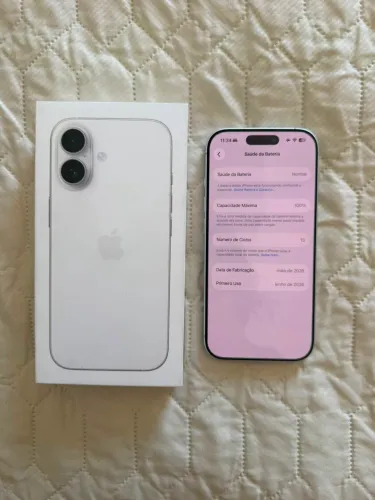 Vendo IPhone 17 256gb excelente estado