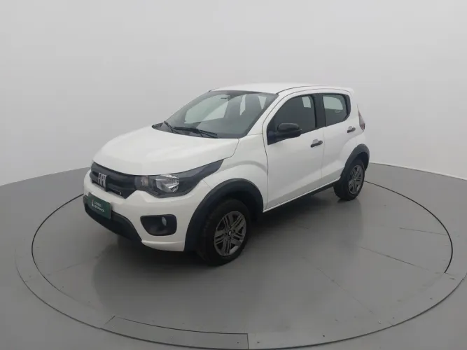 Fiat Mobi Like 1.0 Fire Flex 5P. 2026