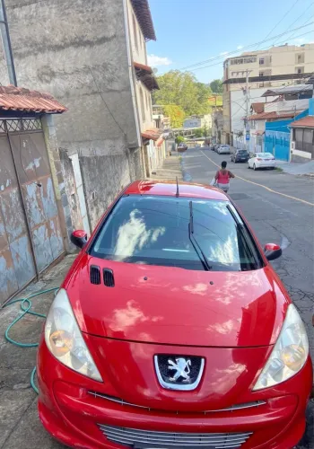 Peugeot 207 XR 1.4 Flex 8V 5P 2013