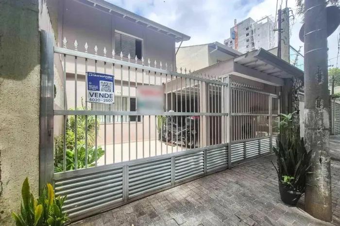 Sobrado Vila Sônia a 250 metros do metrô e shop Butantã 